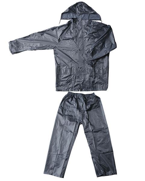 NYLON STRETCH RAINPROOF COMPLETE CAR MOTORCYCLE RAINPROOF ONE SIZE