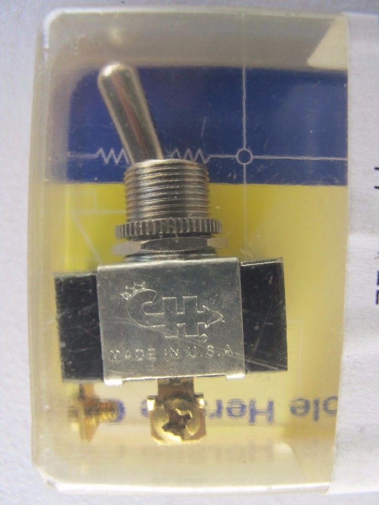 Cole Hersee STSP ON/OFF Switch (5582BP)