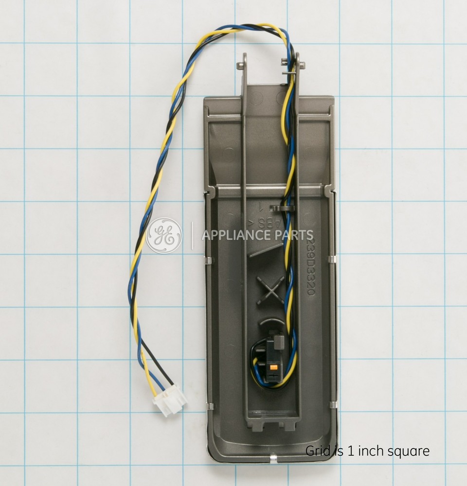 WR17X13165 GE PADDLE FRONT SWITCH ASM