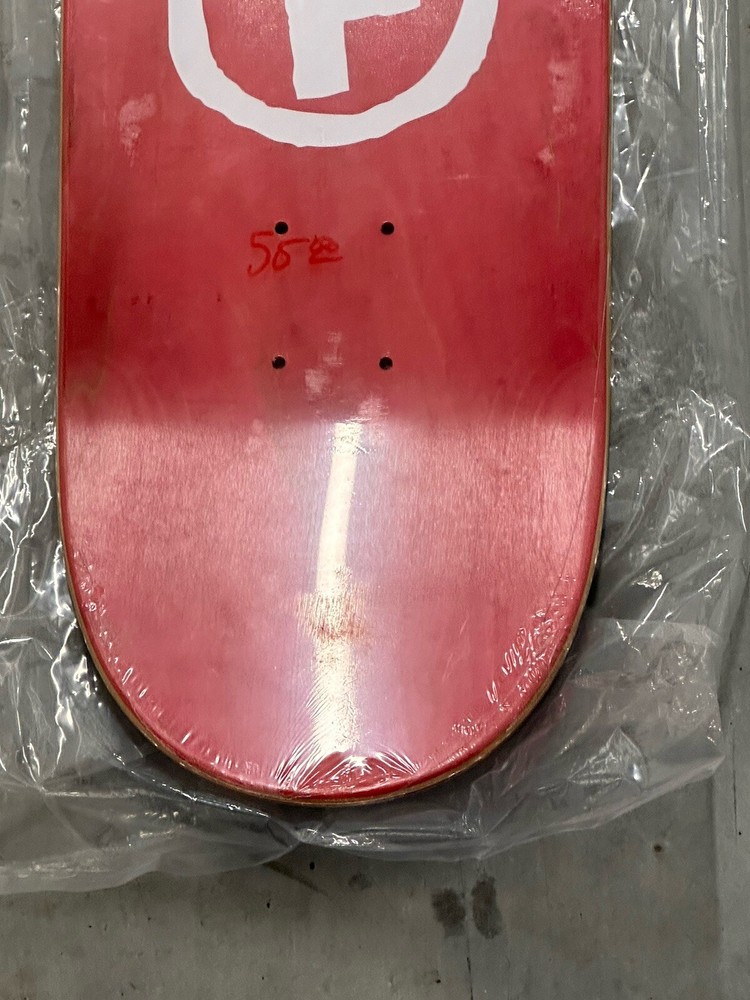 Foundation Firecracker Skate Deck