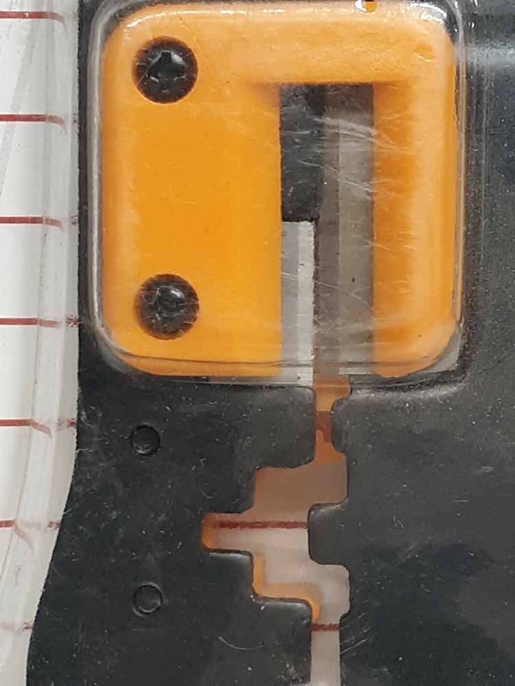 9" Network Line Crimping/Cutting Tool (3-3-2)