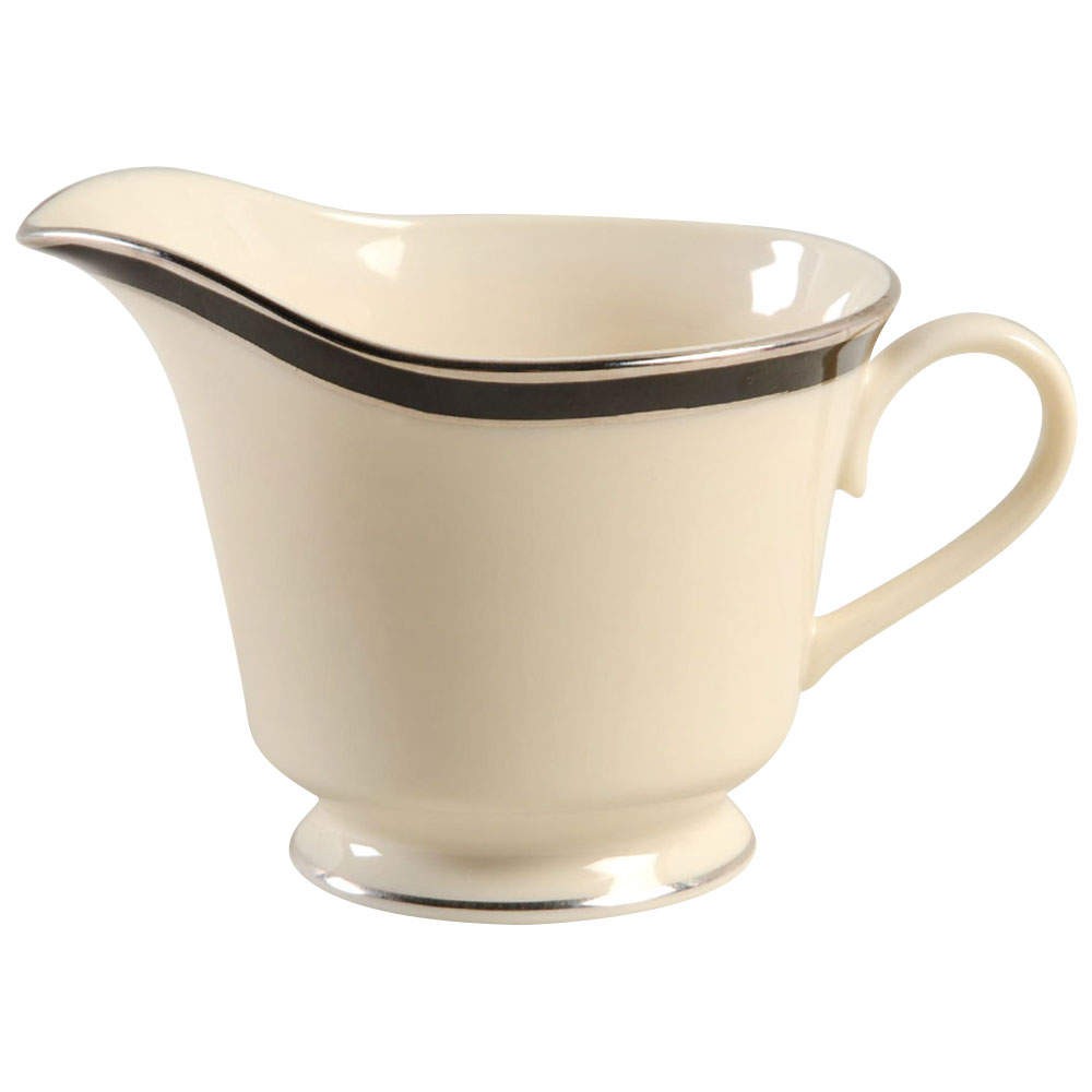 Lenox Black Royale Creamer 300482