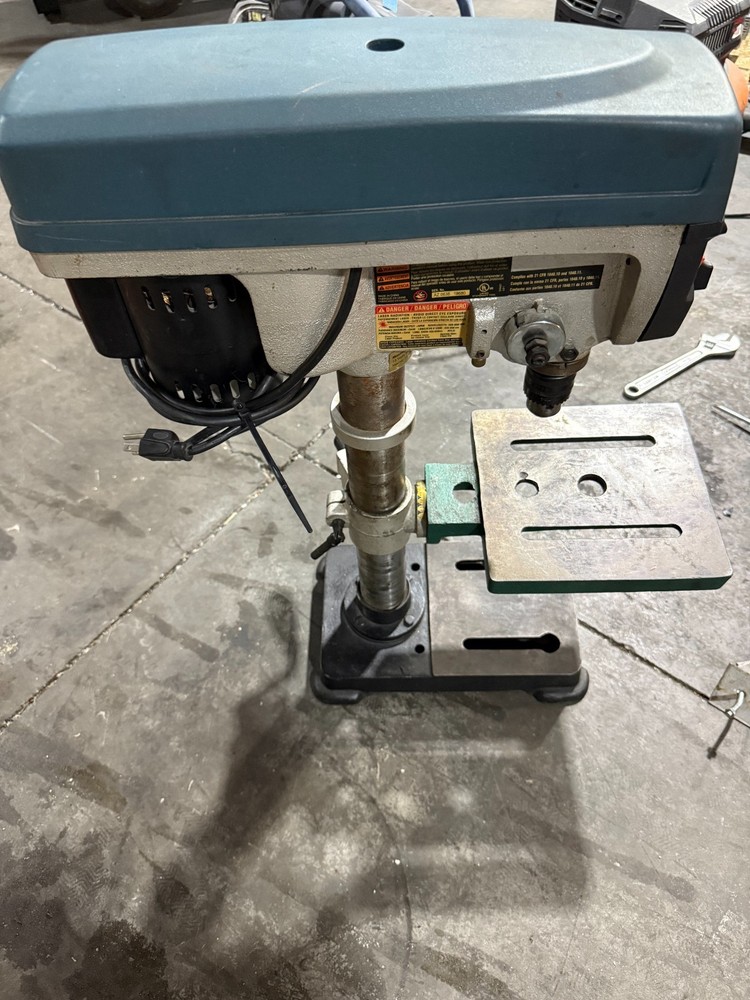 Ryobi DP102L 10 inch Laser Drill Press READ