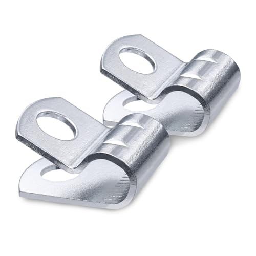 2 Pack Guide Clamps for Engine Throttle, Equipment and Compressor Speed