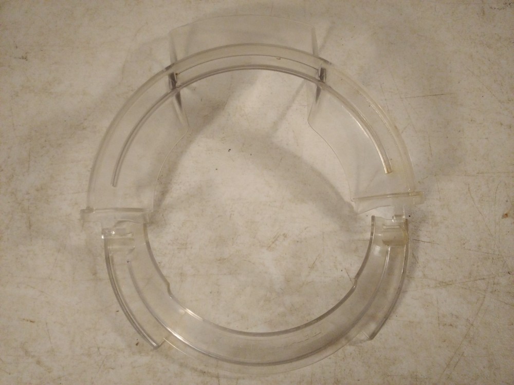 Kitchen Aid Splatter Guard Pouring Shield 3177977 Replacement part Preowned