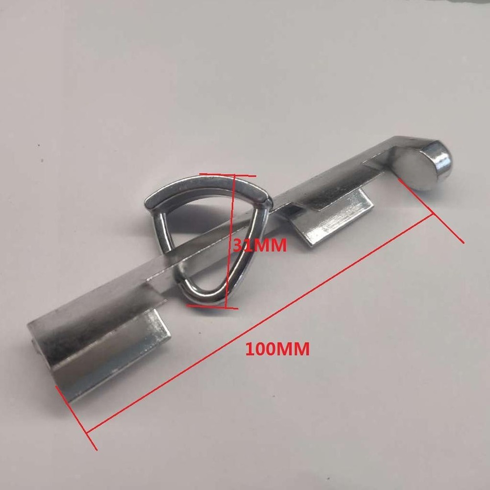 Alloy Pool Repair Tool Clamp
