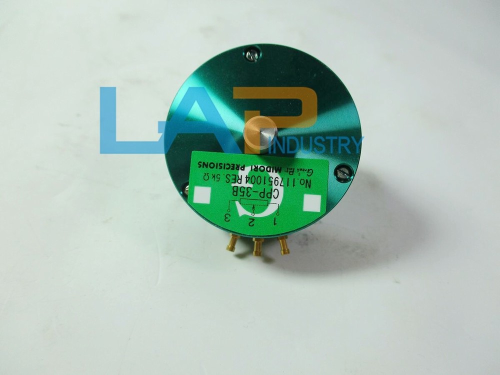 1PCS NEW FOR MIDORI potentiometer angle sensor CPP-35B 5K