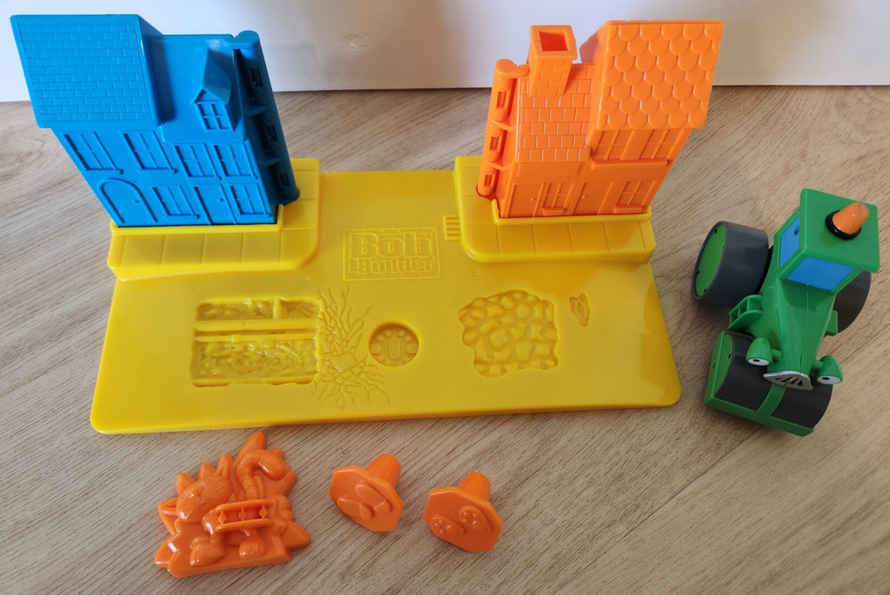 Play-Doh: Bob the Builder Playset