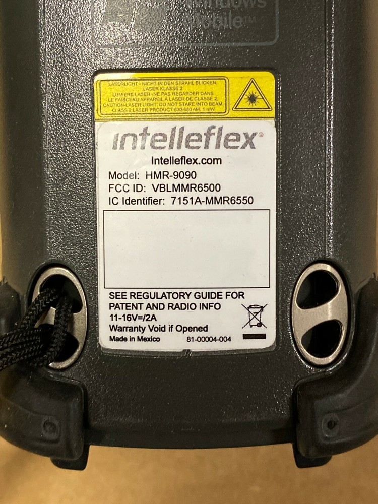 Motorola MC55N0 3.5" Handheld Computer/Barcode Scanner