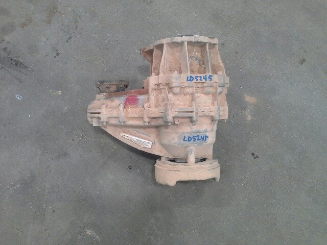 Used Transfer Case Assembly fits: 2017 Dodge Durango 3.6L single speed Grade B