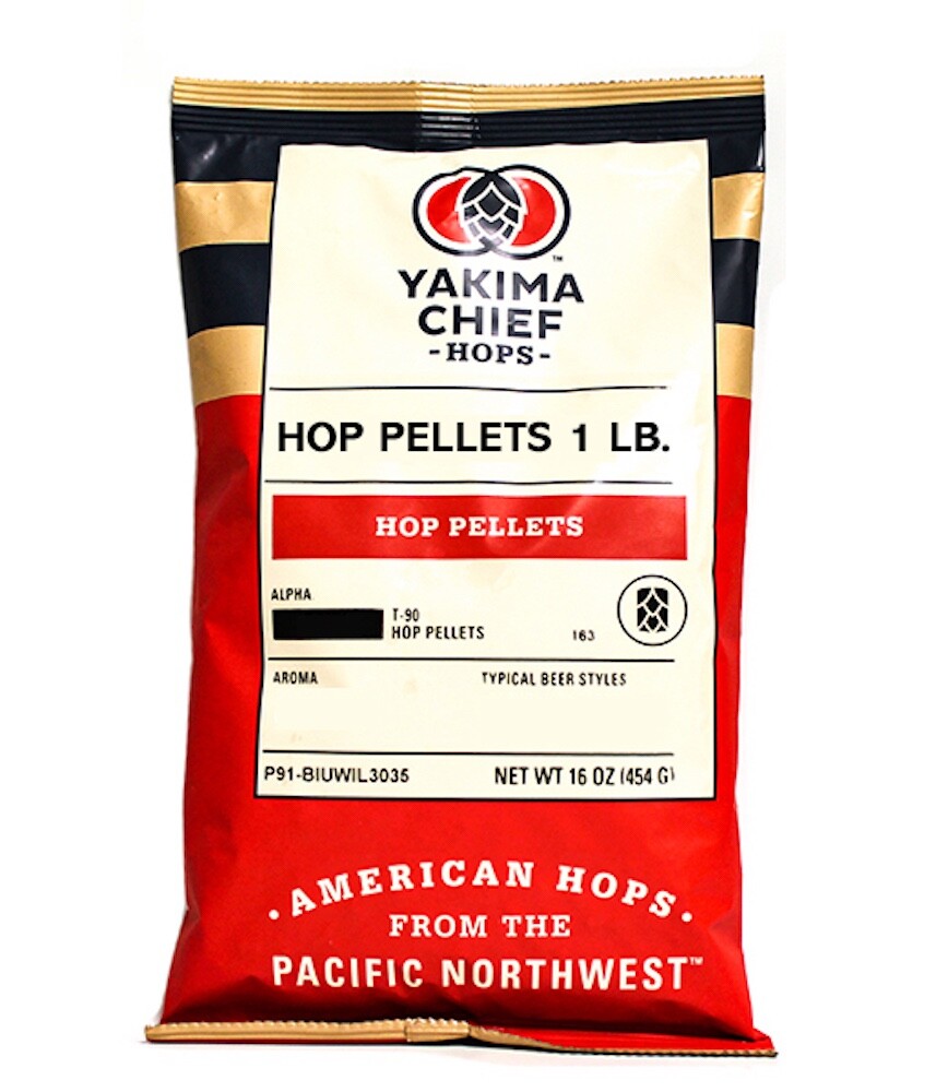 Mosaic Hop Pellets - 1 Lb