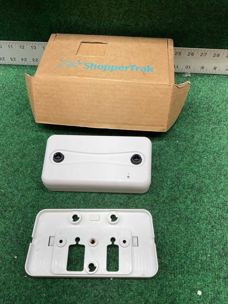 Shoppertrack Orbit 8 DDORB1801 People Counting Camera