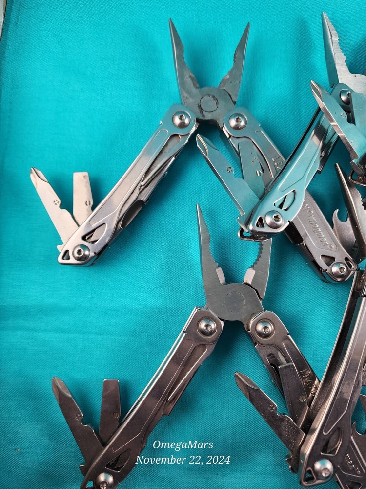 Leatherman Wingman random pick x1 per order xONE(1)
