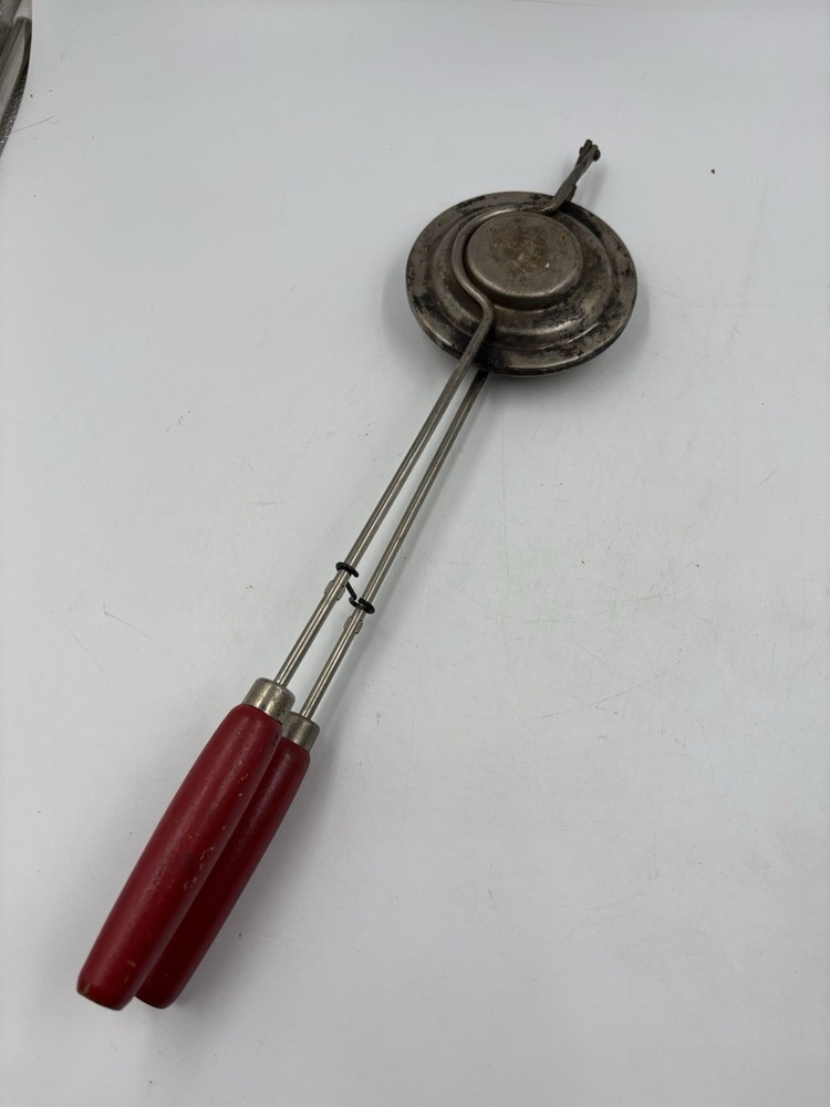 Vintage Camping sandwich maker