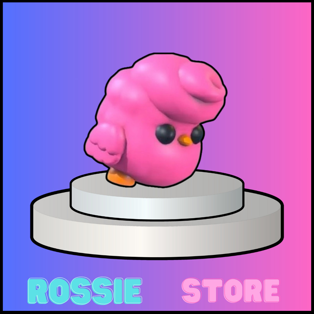 CANDYFLOSS CHICK - BUY NOW! [NFR MFR]