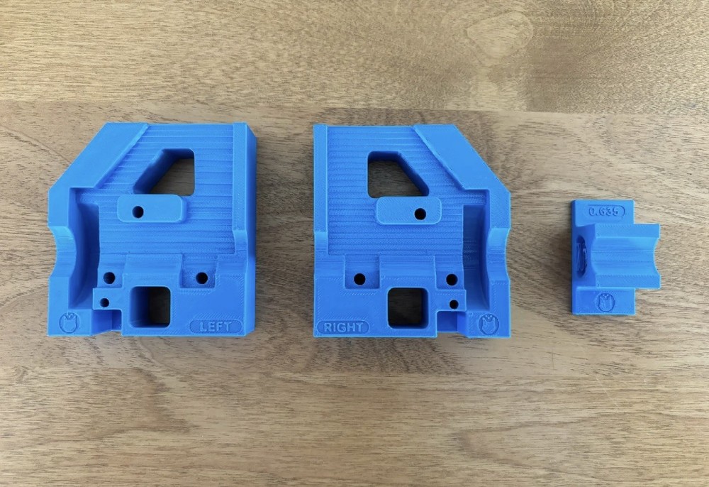 Front Sight Bench Block – 3D Printed ASA Armorer Gunsmith Tool