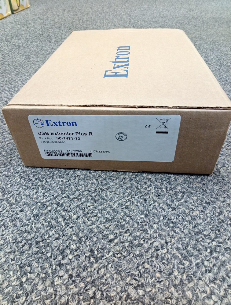 Extron USB Extender Plus R 60-1471-13