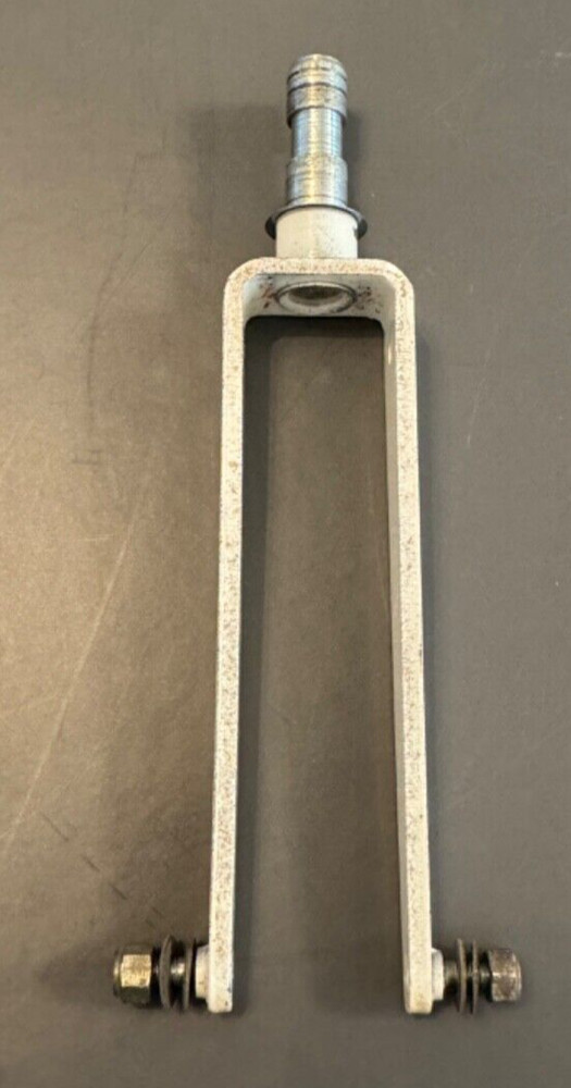 HERBERT TERRY ANGLEPOISE 90 FORKS WHITE A678