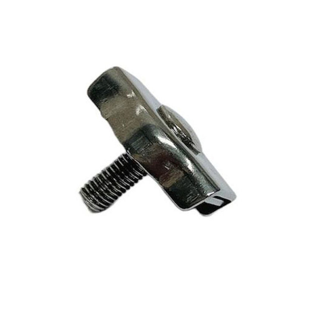 Simplex Single Bolt Wire Rope Clips,Stainless Steel for 3/8" Wire Cable