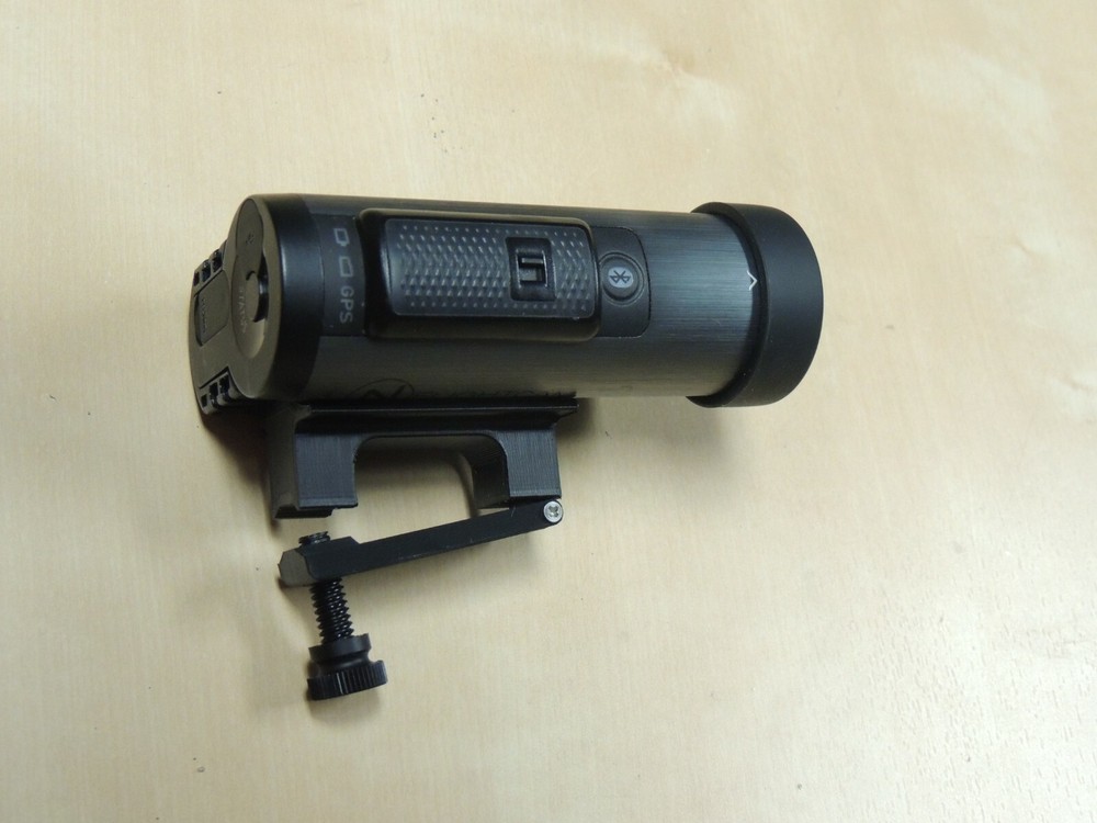 Contour Nflight Mount for Lightspeed Pilot Aviation Headset