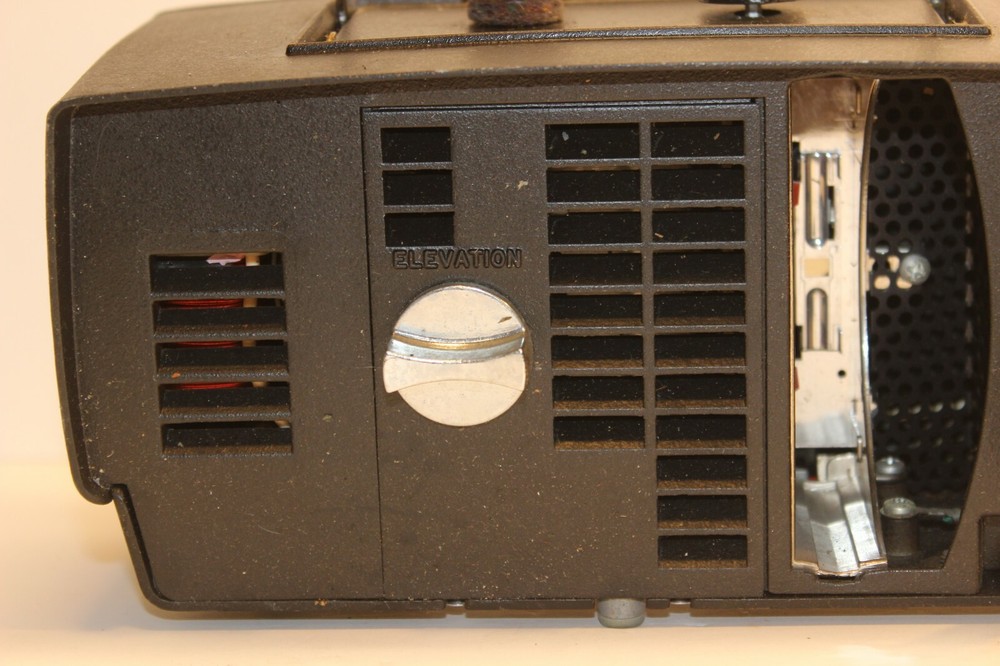Bausch & Lomb Soflens Division Projector Optometrist 520
