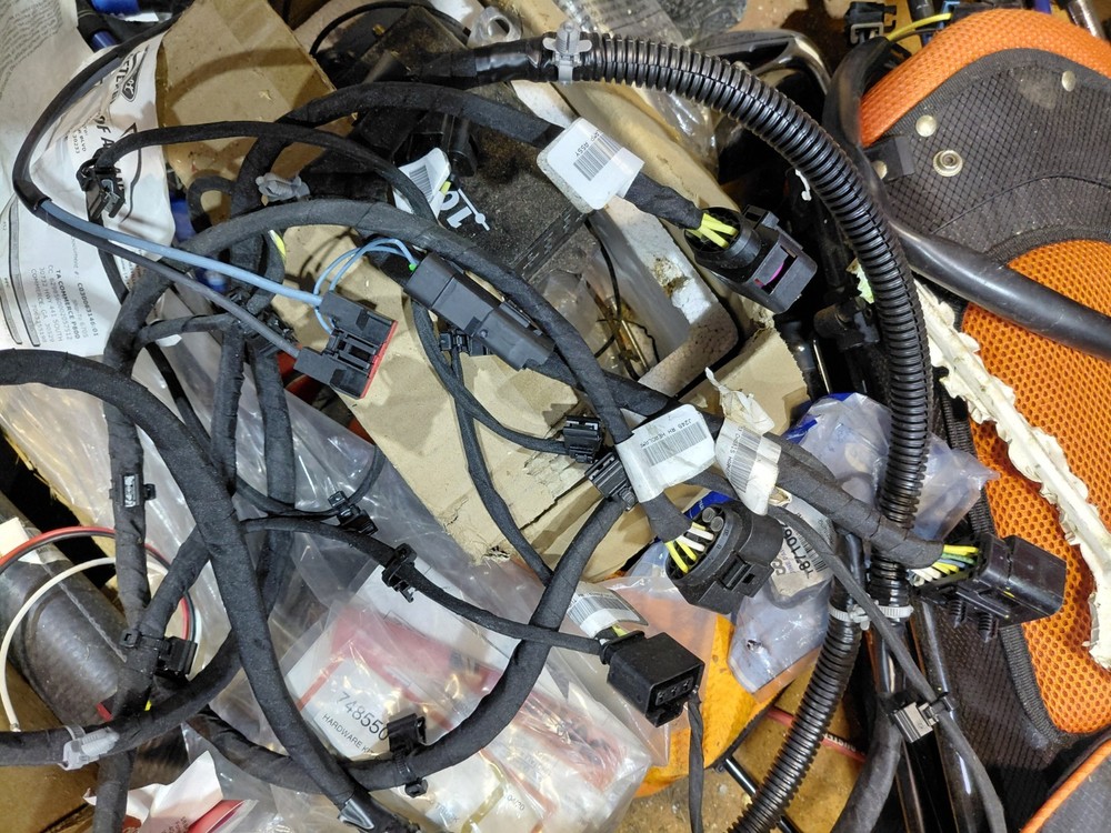 kenworth t680 hood harness