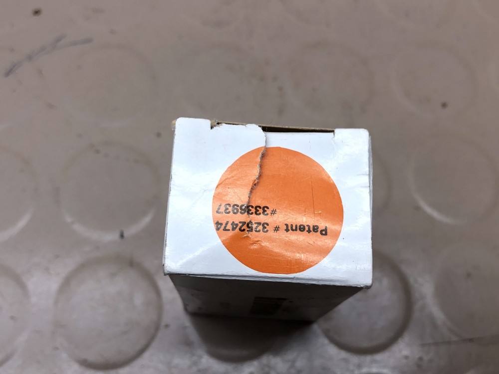 Bullet Piercing Valve BPV 21 NOS