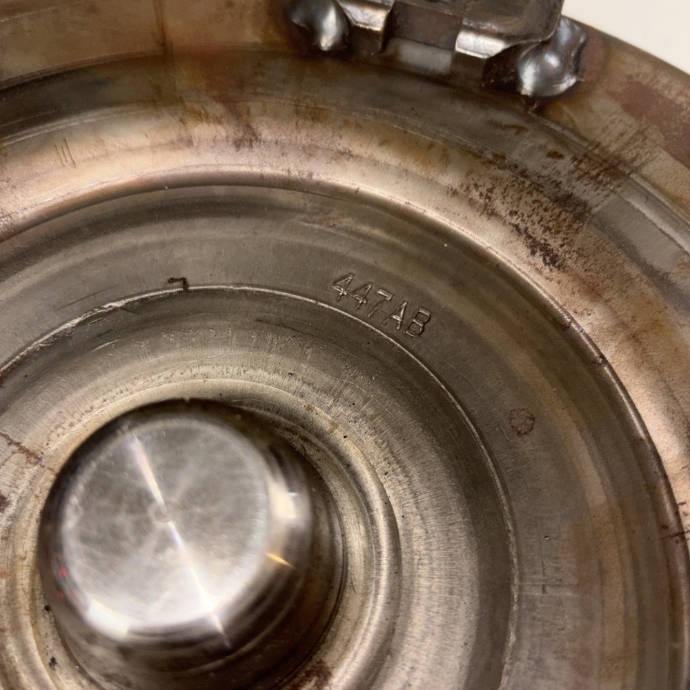 Automatic Transmission Torque Converter 234814 556AB