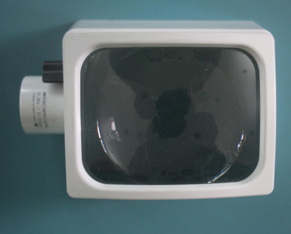 ESCHENBACH 2.8X7 D-250 MAGNIFYING HEAD ONLY