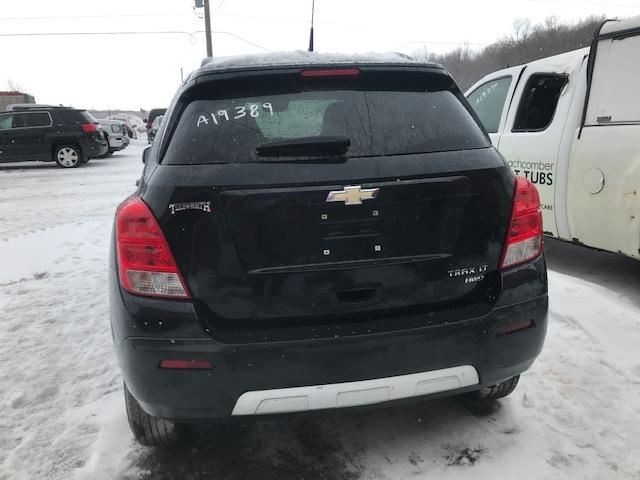 Alternator Fits 13-21 ENCORE 138620