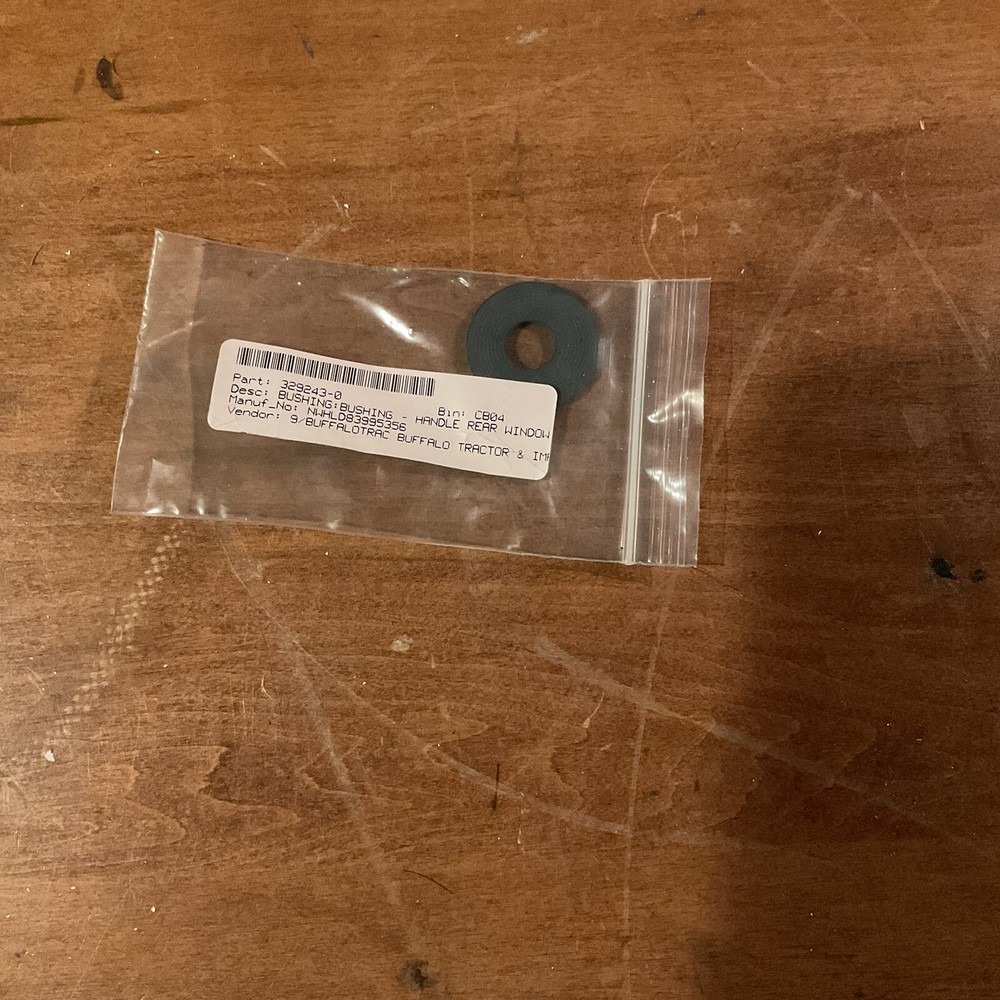 New Holland Ring Part # 83995356