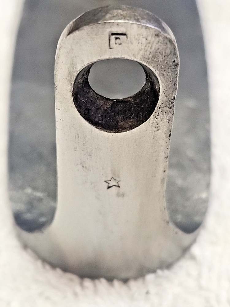 Chilean Mauser M95 Butt Plate 10 Available