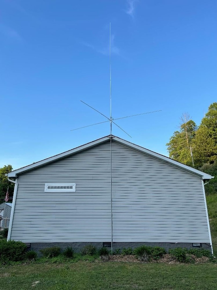 MaCo - Alpha V5000 Commercial Grade Antenna !!!!