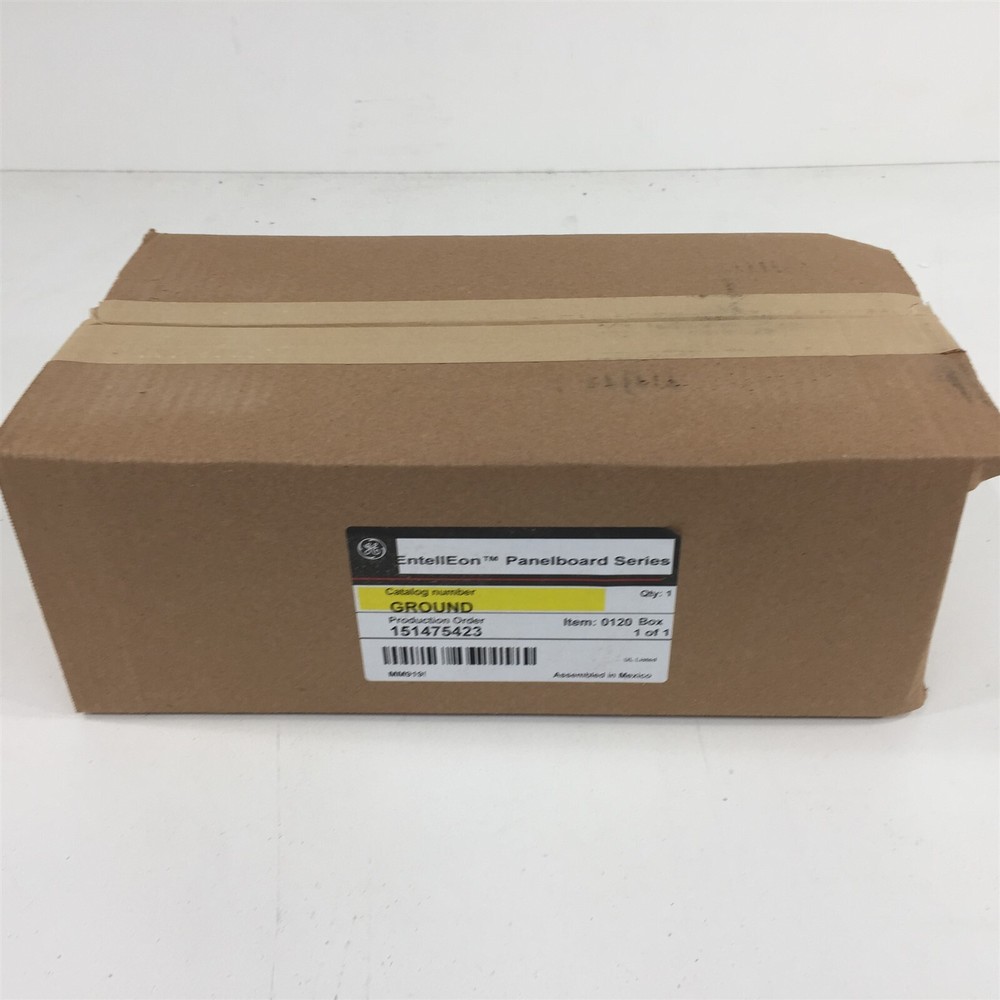GE EntellEon Panelboard Series Ground Kit GRN08BG10