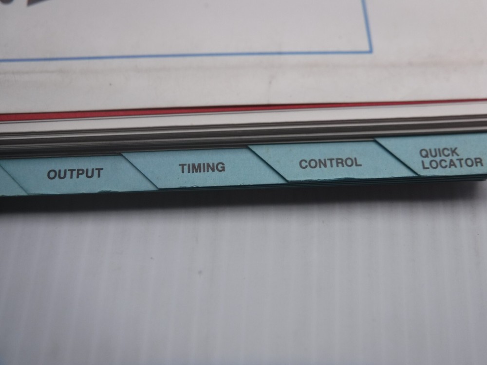Hewlett Packard 8180A Data Generator Manual 08180-90006