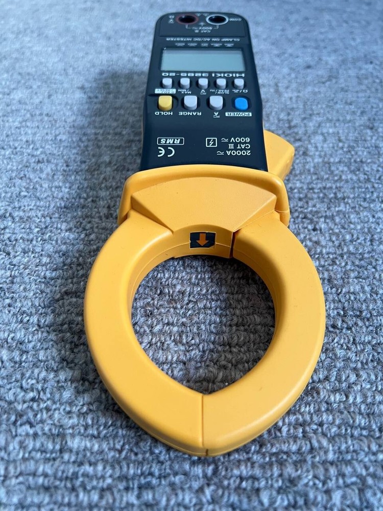 HIOKI 3285-20 CLAMP ON AC/DC HiTESTER