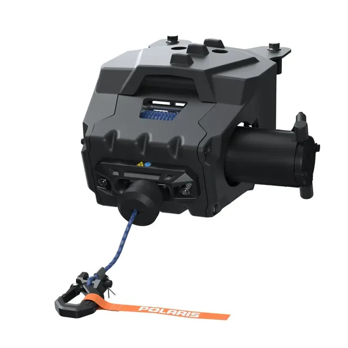 Polaris Winch - 2889698 - Rear Cargo Box Winch, 1000bs.