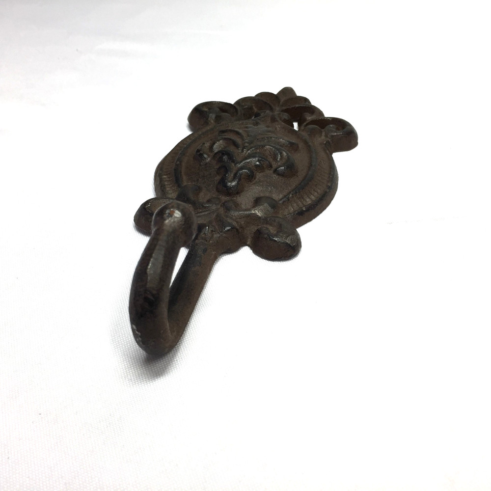 Cast Iron Coat Hook Antique Style HatHook