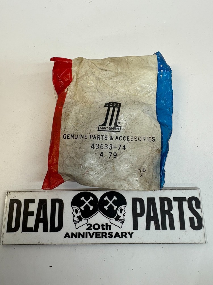 Harley NOS 43633-74 spacer sleeve