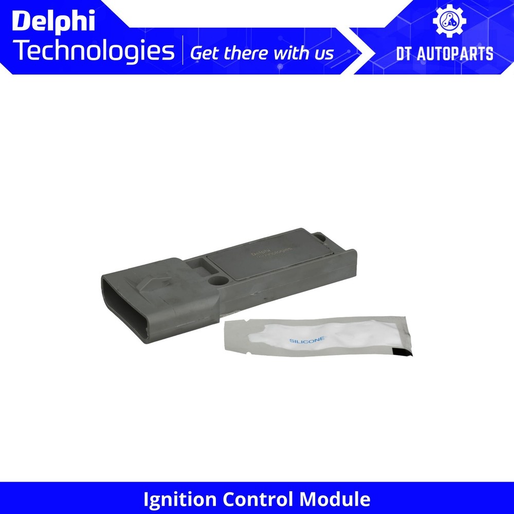 For 1991-1996 Ford Thunderbird - Ignition Control Module Delphi