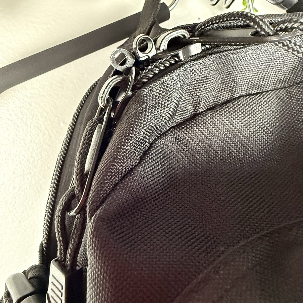 Code Alpha Large Backpack U.S. Military Tactical Field Gear Black - Expandable!!