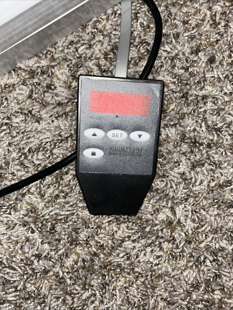 OLIDE SD3108 Automatic Swing Door Operator. Missing Remotes. For Parts