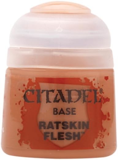 Citadel Base: Ratskin Flesh Paint
