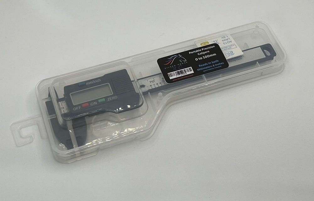 SH0210 MICRO DIGITAL CALIPER 0-100MM