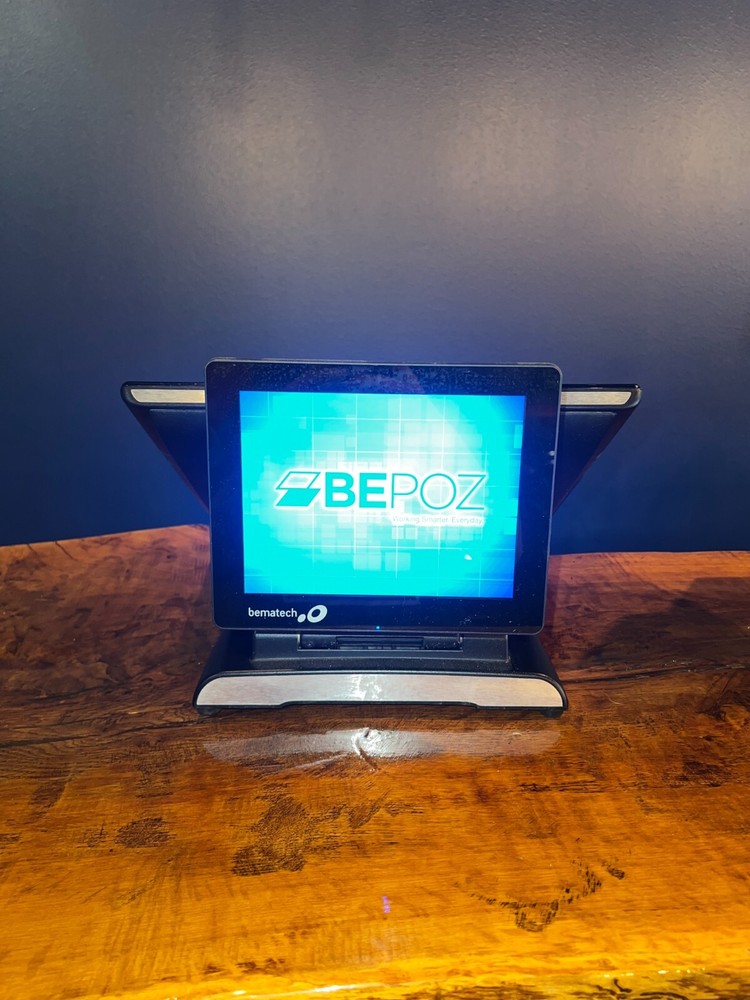 Bematech SB9095 Quad Core All-in-One POS Terminal - USED