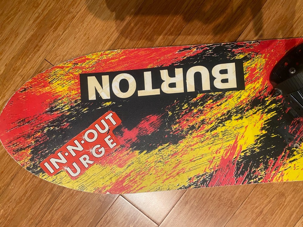 burton craig kelly snowboard