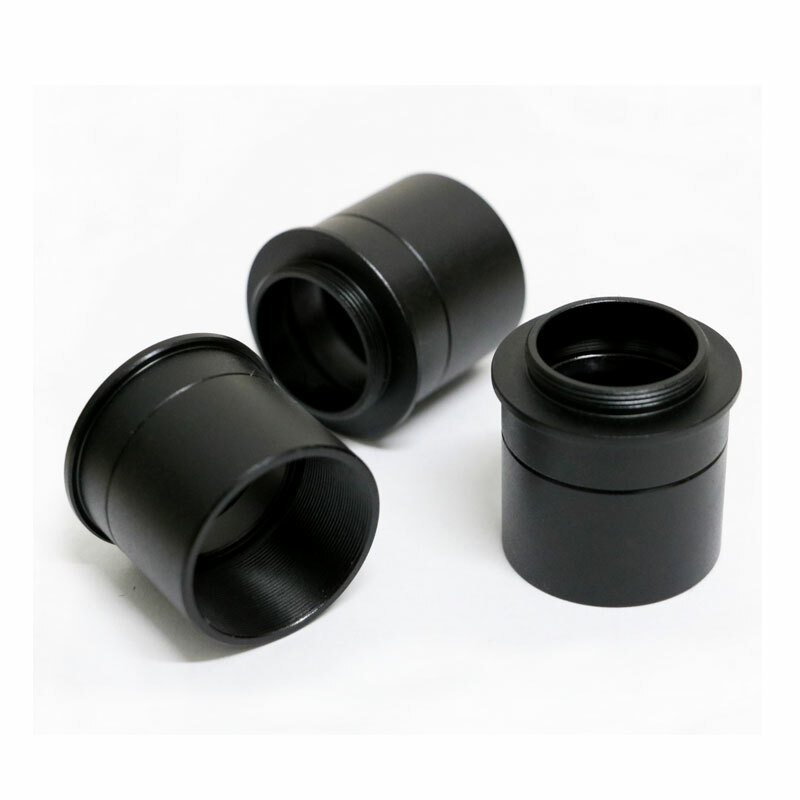 Astronomical Telescope Adapter 1.25" to C/CS Mount Thread Interface Converter