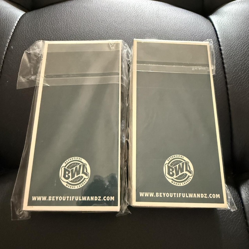 Beyoutiful wandz lashes (BWL) volume