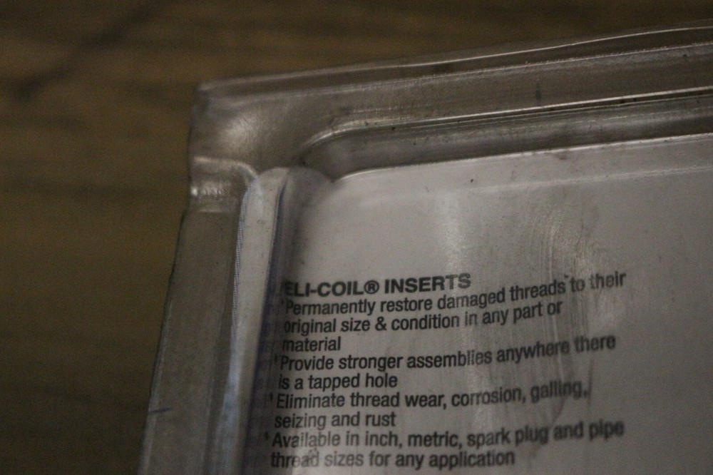 HeliCoil Inserts