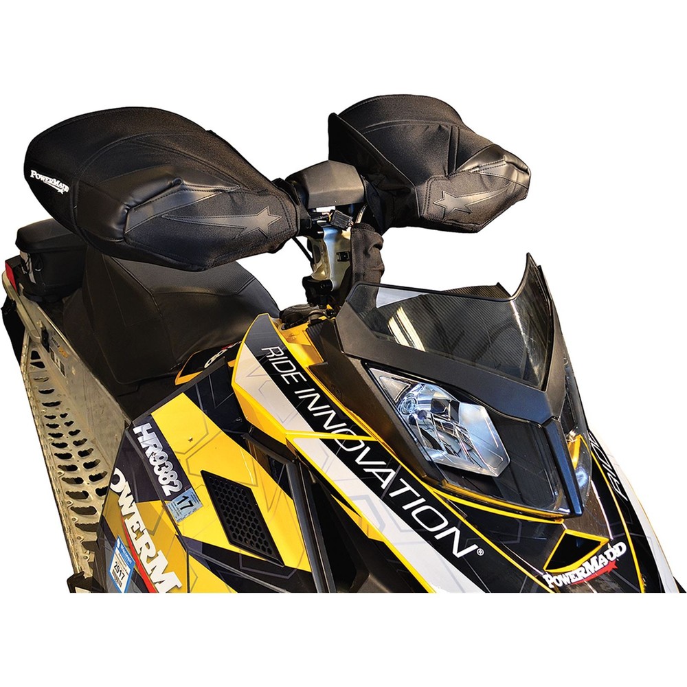 Powermadd Gauntlet X2 Black 34458